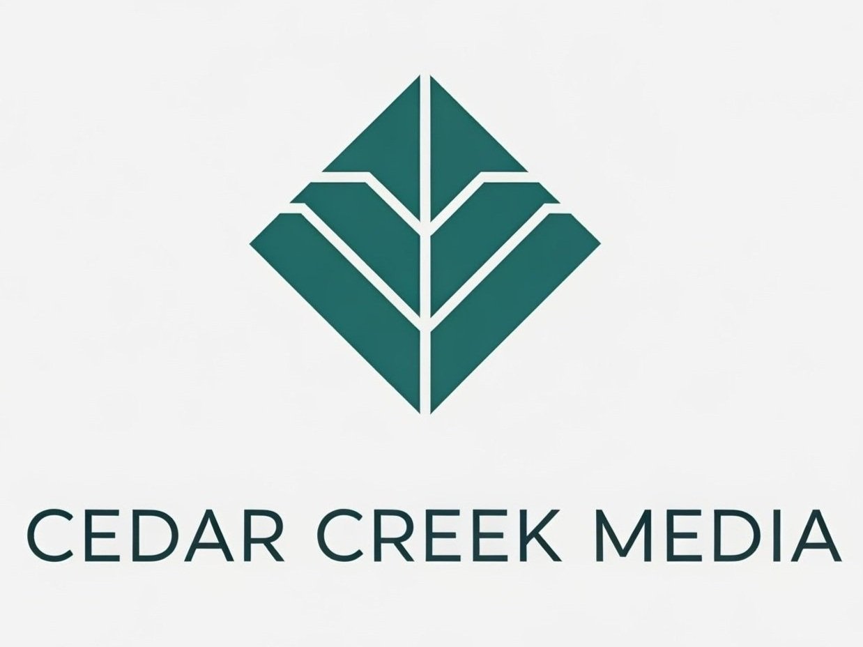 Cedar Creek Media Logo